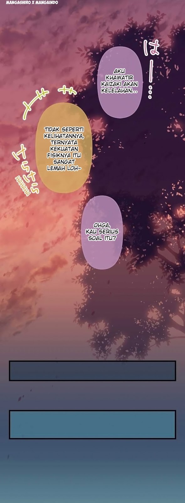 ReLife Chapter 133 Gambar 19